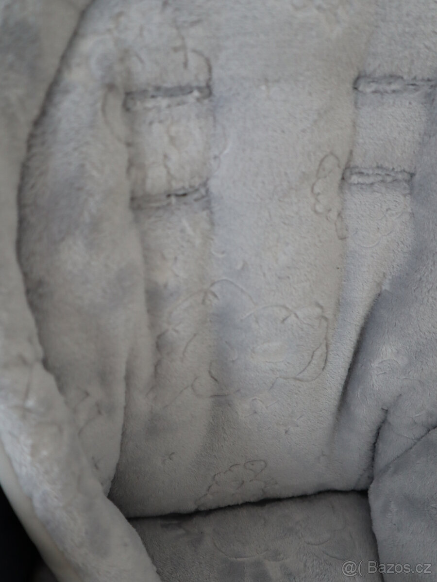 oboustranná zmenšovací, novorozenecká vložka Peg pérego - 3