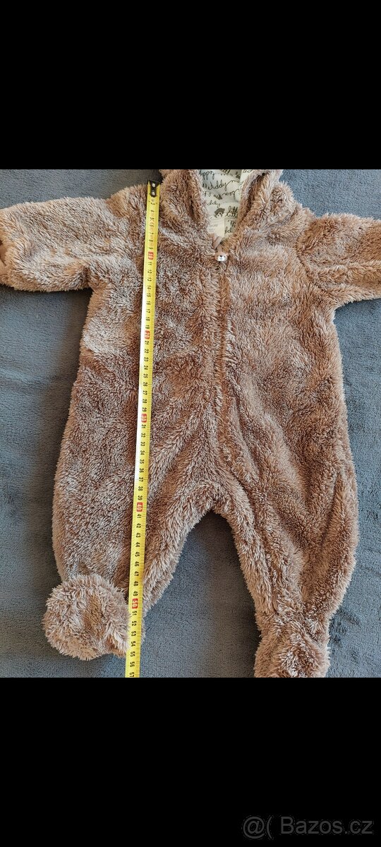 Dětský overal vel. 62 - 3