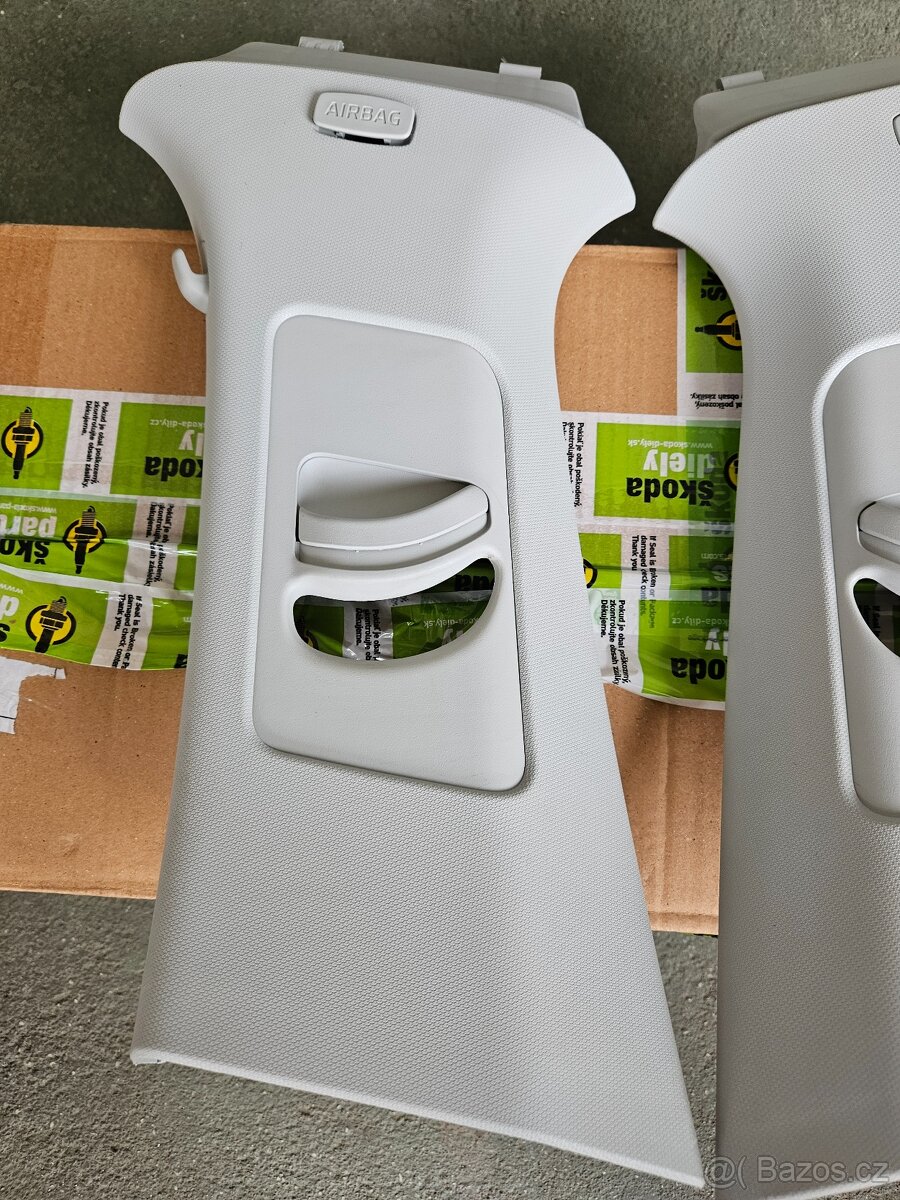 Panel B sloupku Octavia lll - 3