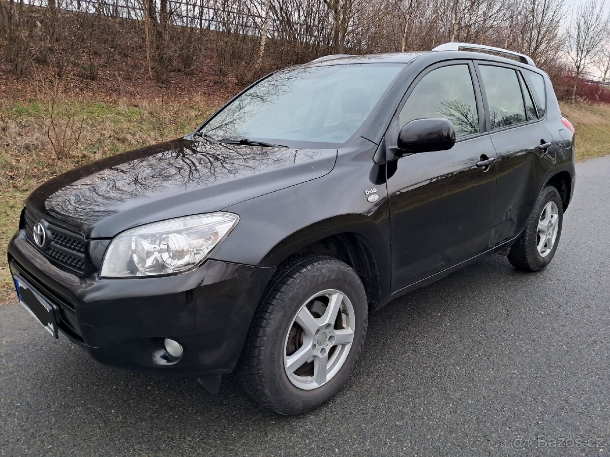 Toyota Rav4 2.2D-4D 100kw, 2006, 4WD, D-CAT - 3