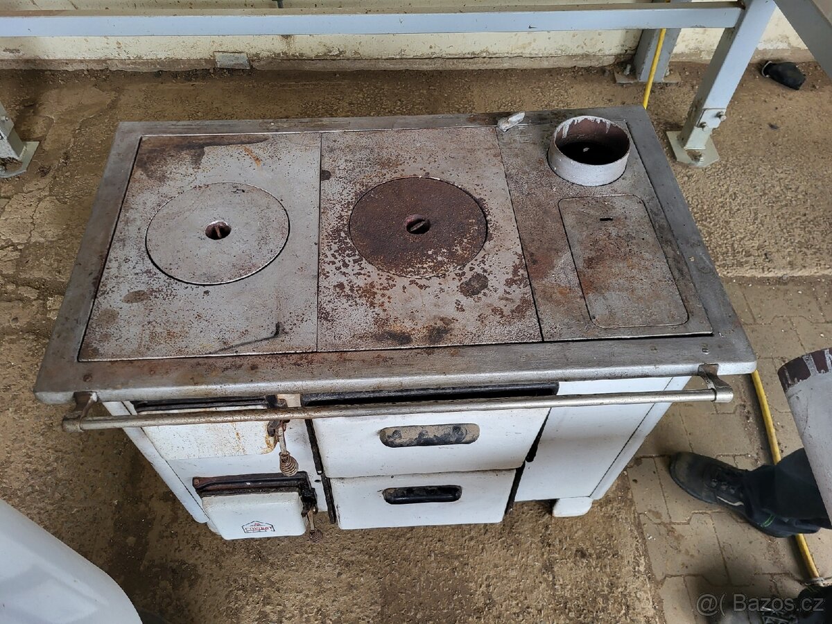 Stara kamna Mora favorit - 3