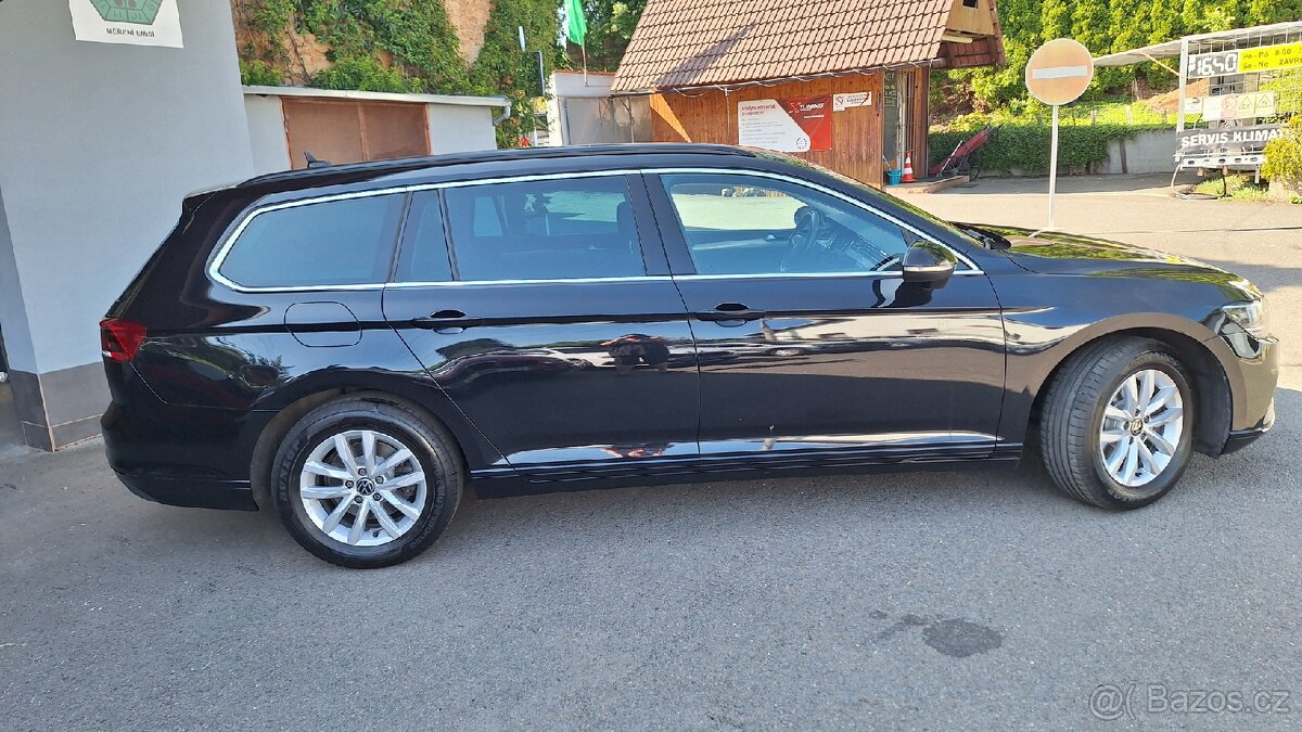 VW PASSAT 2.0 TDI SCR BUSINESS MOŽNOST ODPOČTU DPH - 3