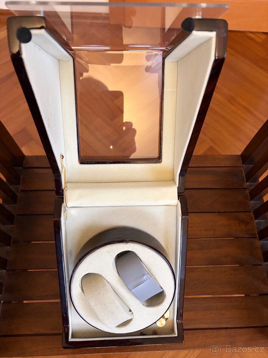 Natahovac hodinek - 3