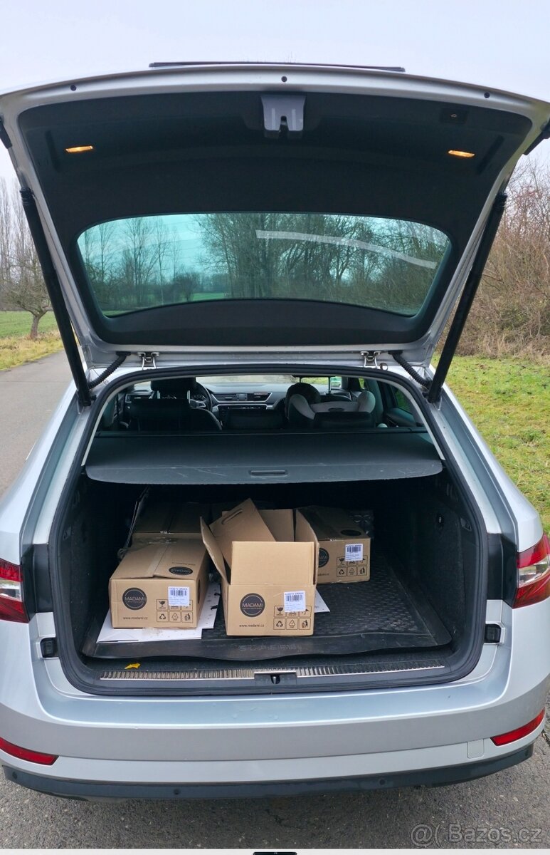 ŠKODA SUPERB 3, 2.0. 110KW, MY 2019, WEBASTO, AUTOMAT - 3