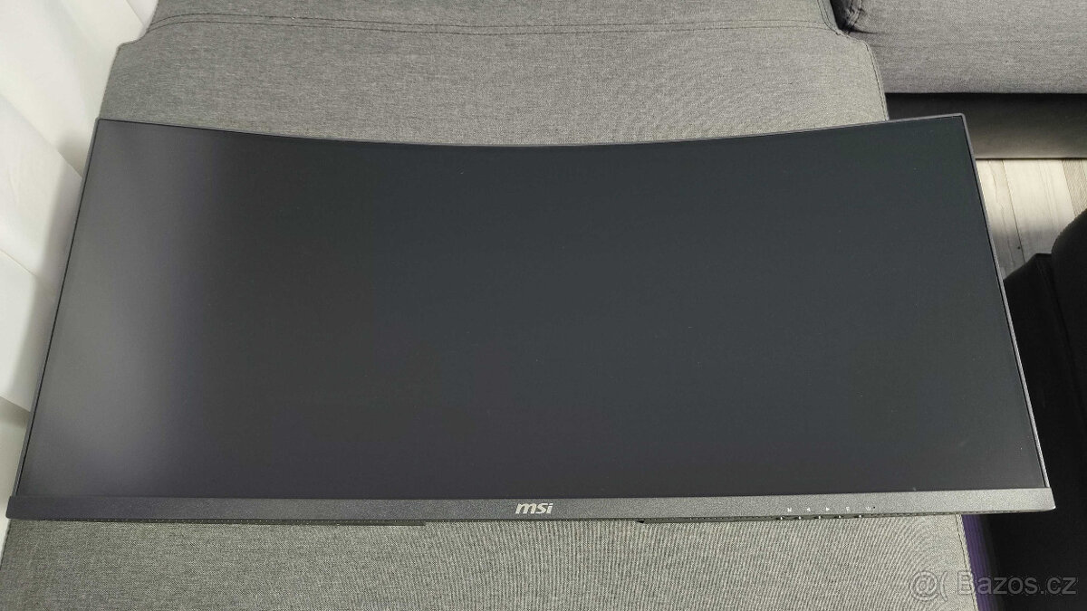 34" MSI MAG342CQPV - 3