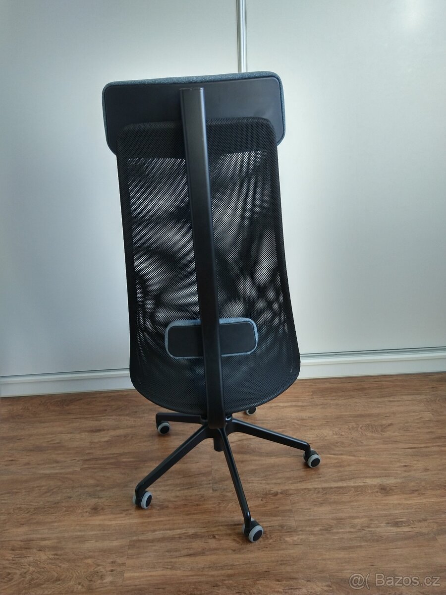Ergonomické křeslo / židle Ikea Jarvfjallet - 3