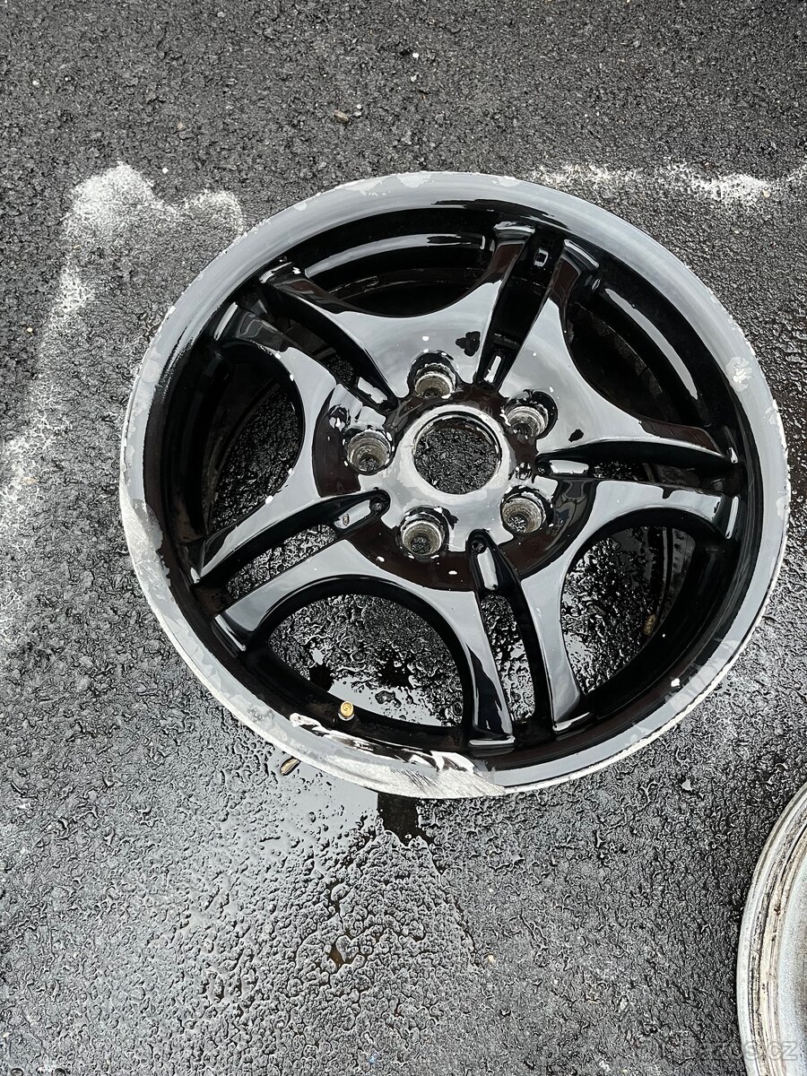 BMW alu kola, r16 - 3