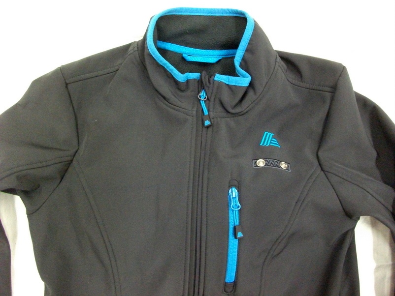 Sportovní softshellová BUNDA, S/36 - 3