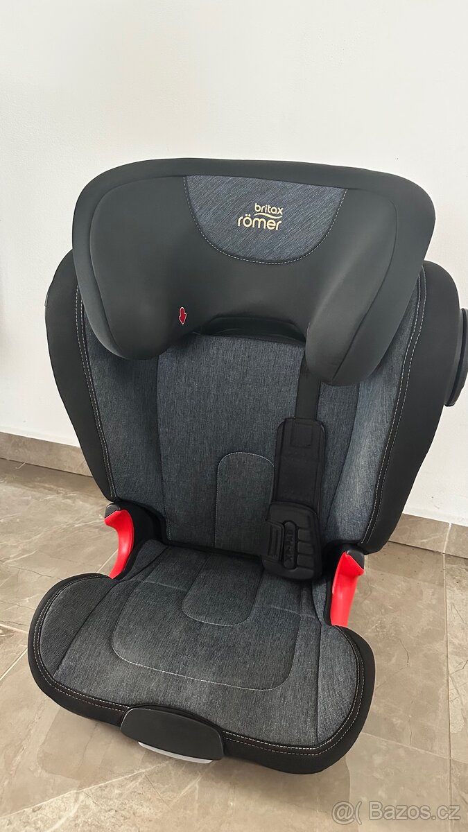 Prodej autosedaček Römer - 3