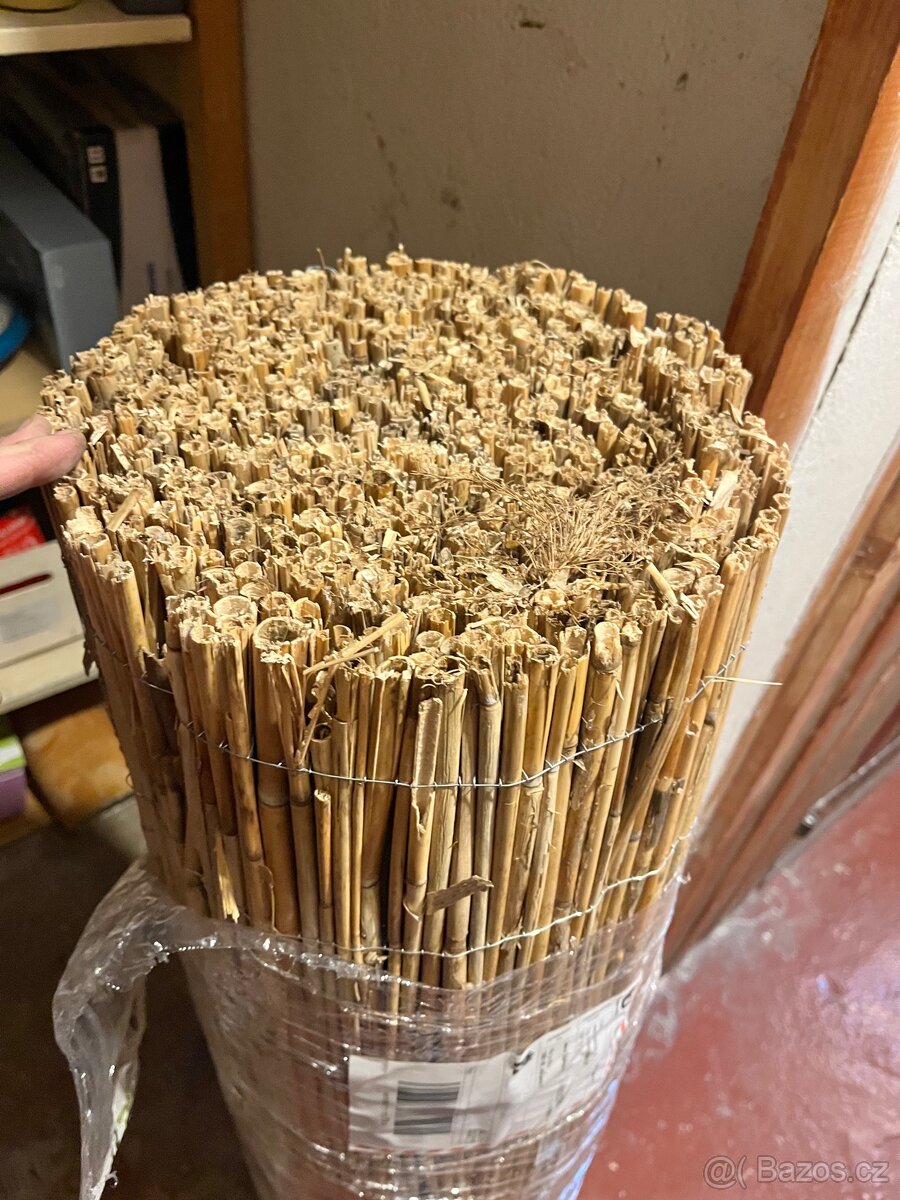 Rákosová rohož - 3