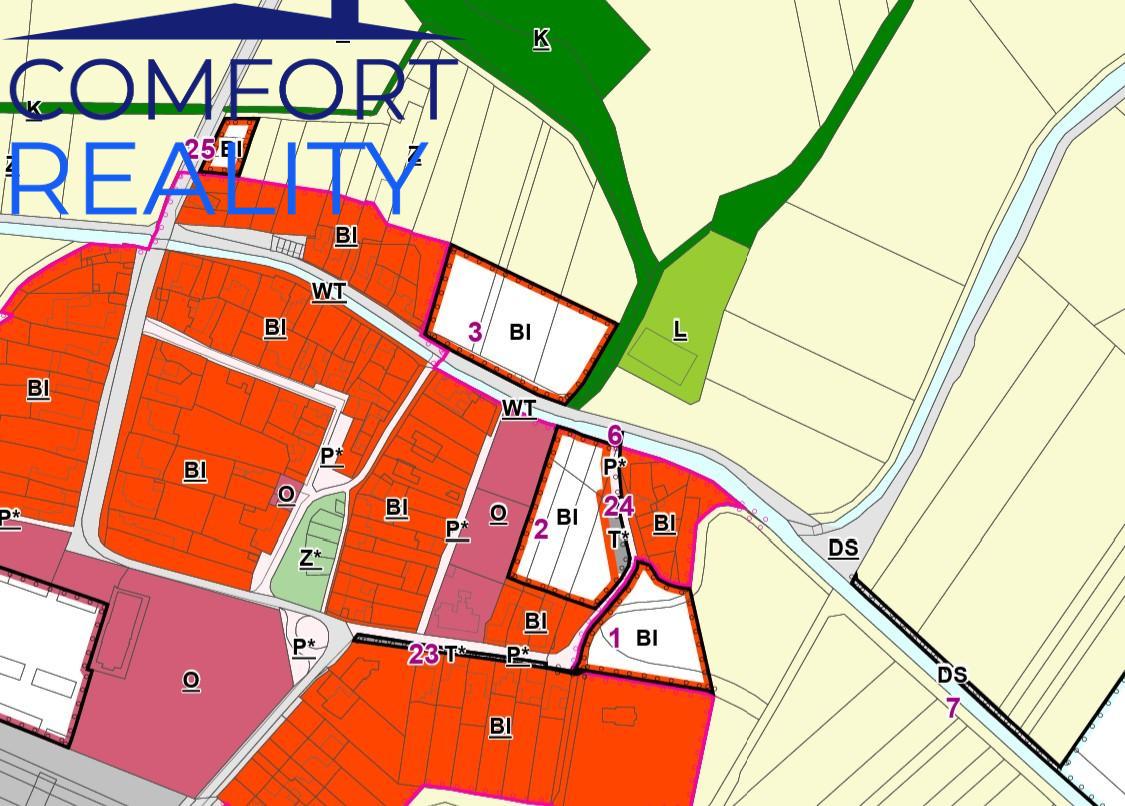 Prodej pozemku Uhřice (okr. Kroměříž) - 3