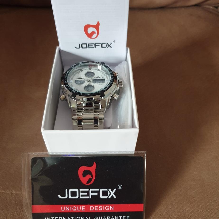 Na prodej tyto nové nepoužité hodinky, značky JOEFOX vodotěs - 3