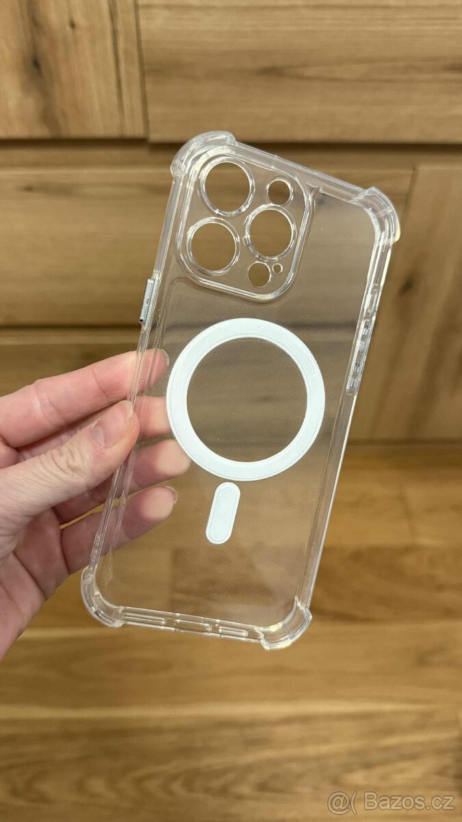 iPhone 16 Pro Max 256GB černý titan + nový obal MagSafe - 3