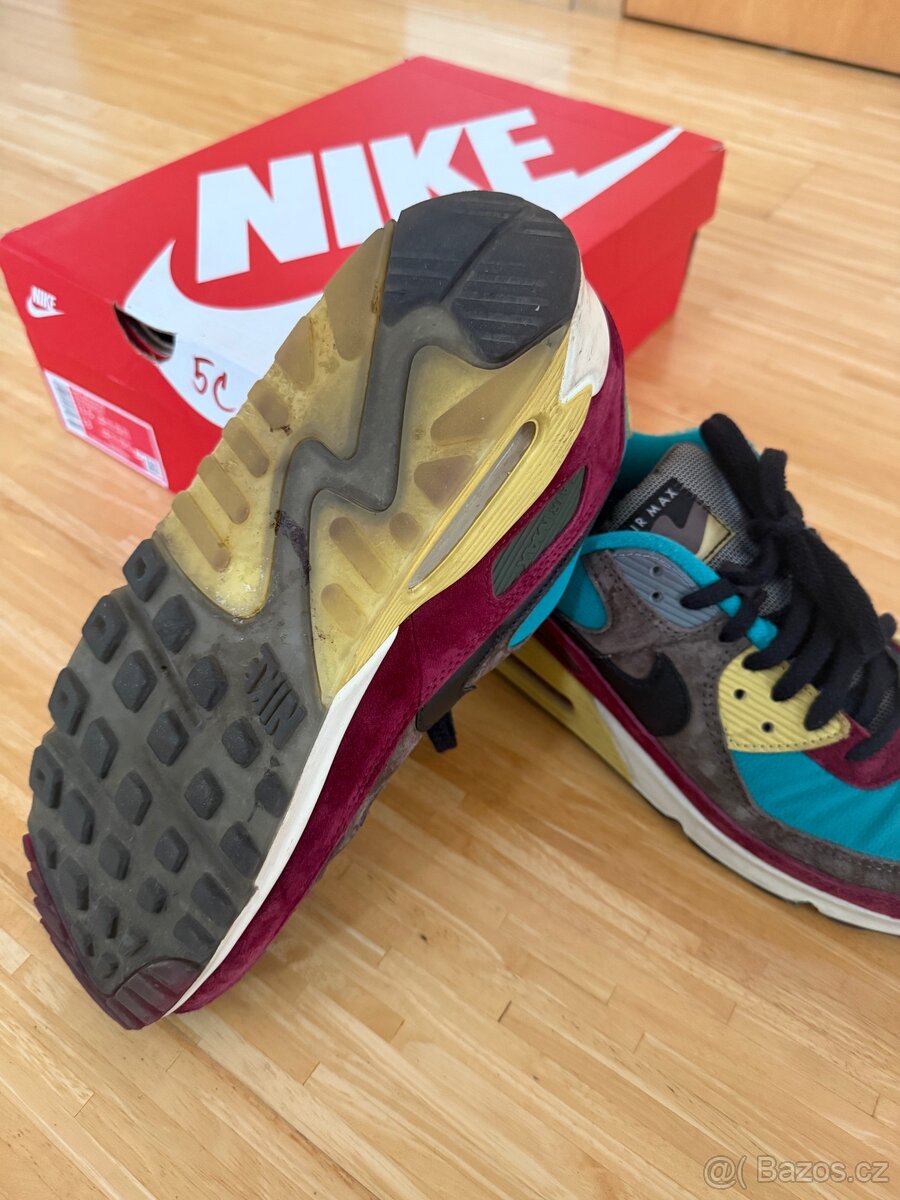 Nike Air Max 95 JD, vel. EUR 44, UK 9 - 3