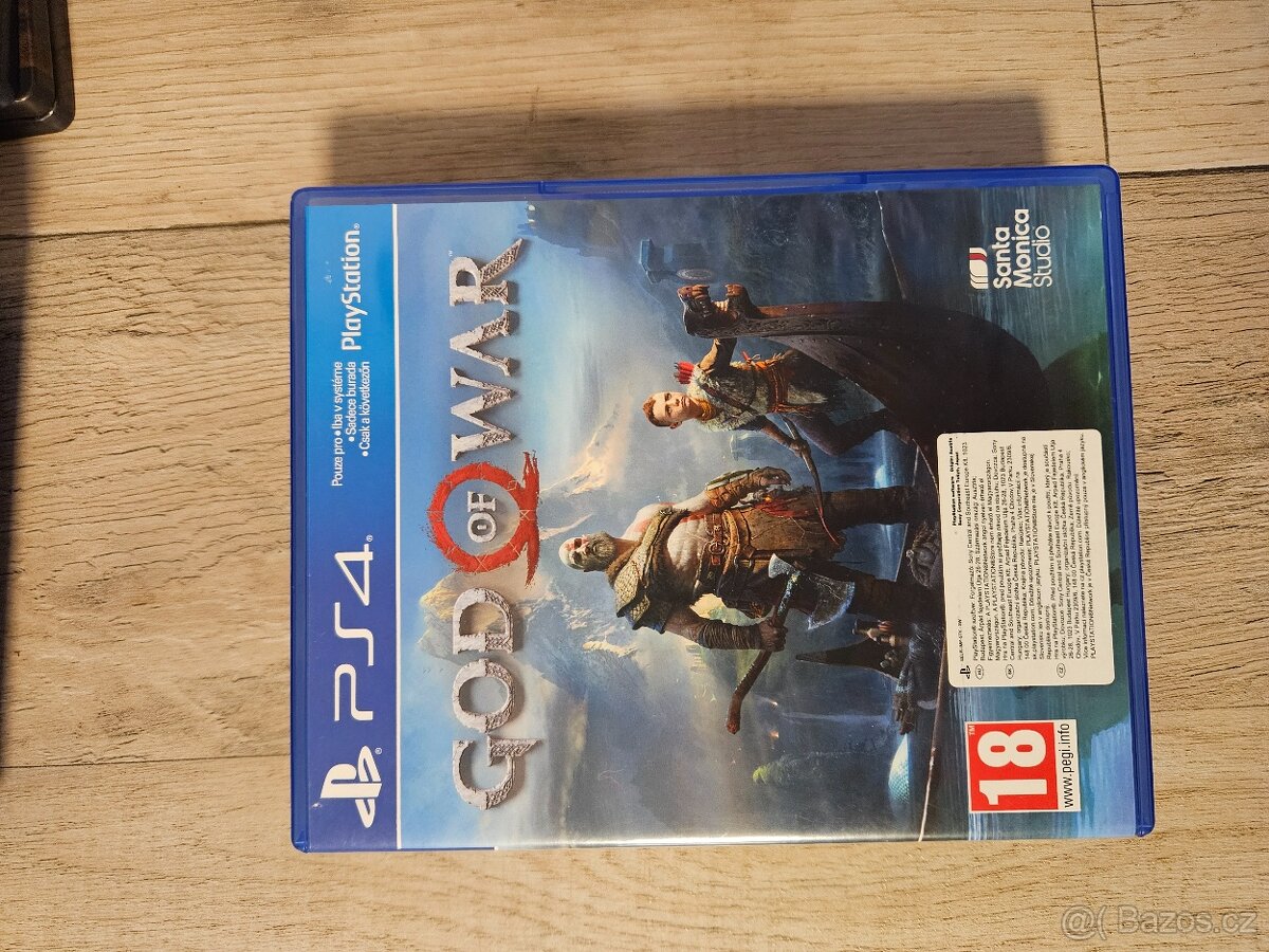 hry na Playstation 4 - 3