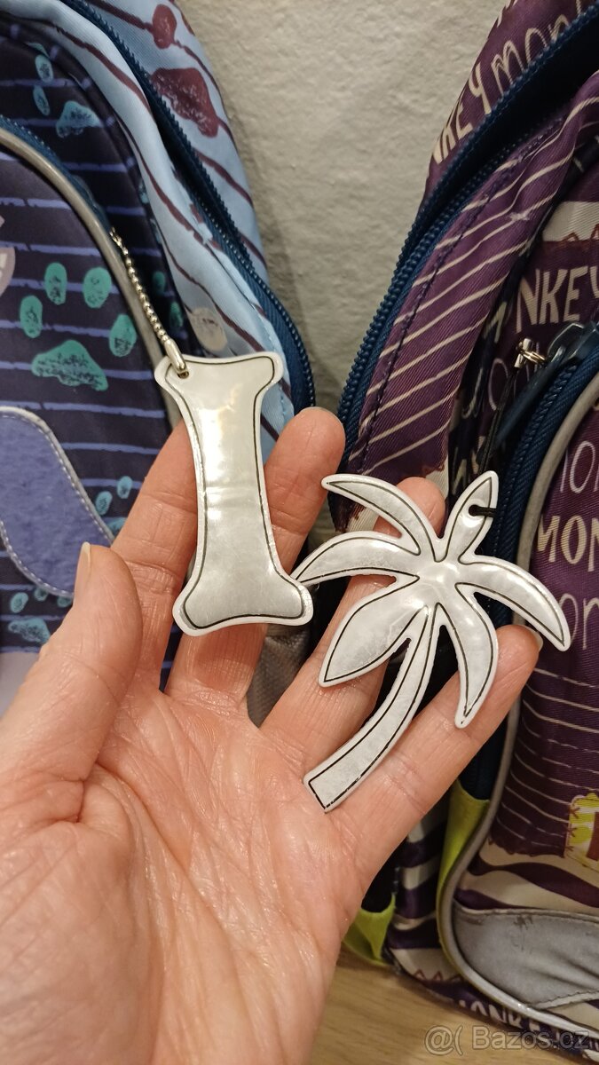 Batůžek TopGal - 3