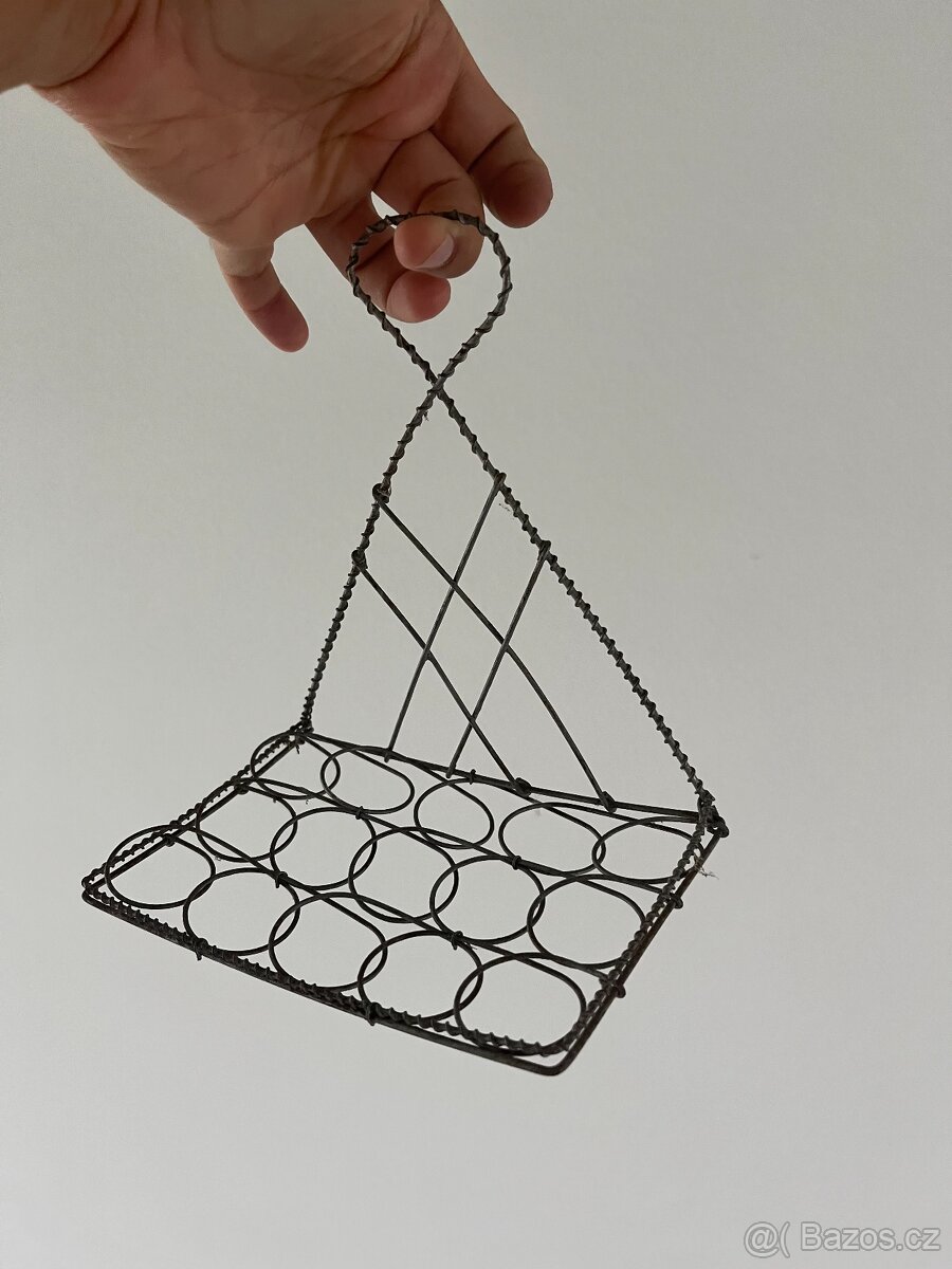 stare lahve keramika PRIM plagaty porcelán - 3