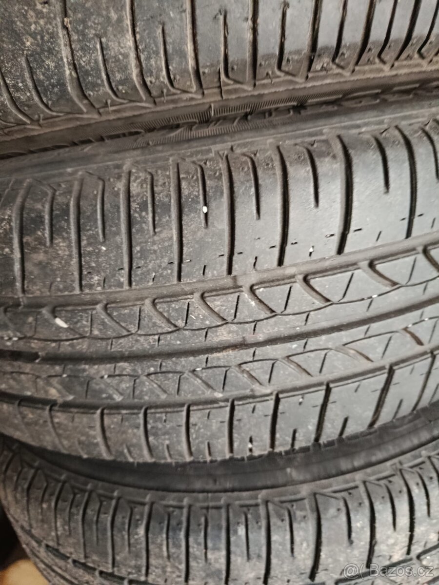 Alu 15” kola VW,Seat originál,Škoda 5x100 ET38 - 3