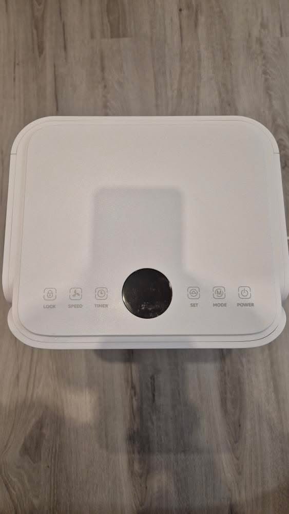 Odvlhčovač vzduchu - 3