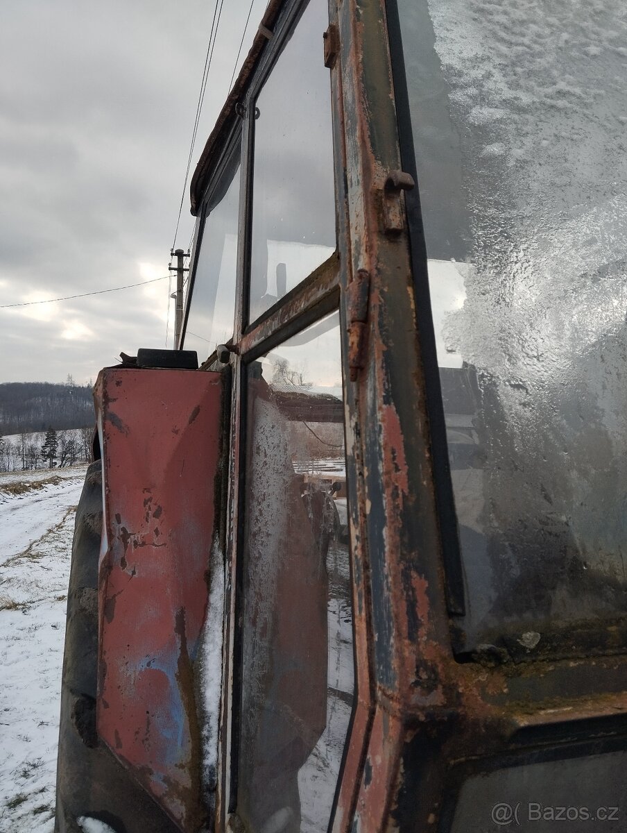 Dily kabiny Zetor crystal 8011 - 3