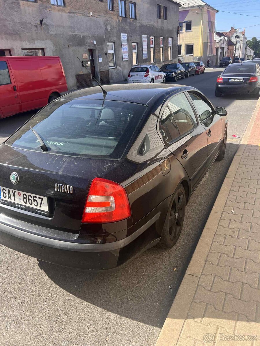 Škoda Octavie 2 - 3
