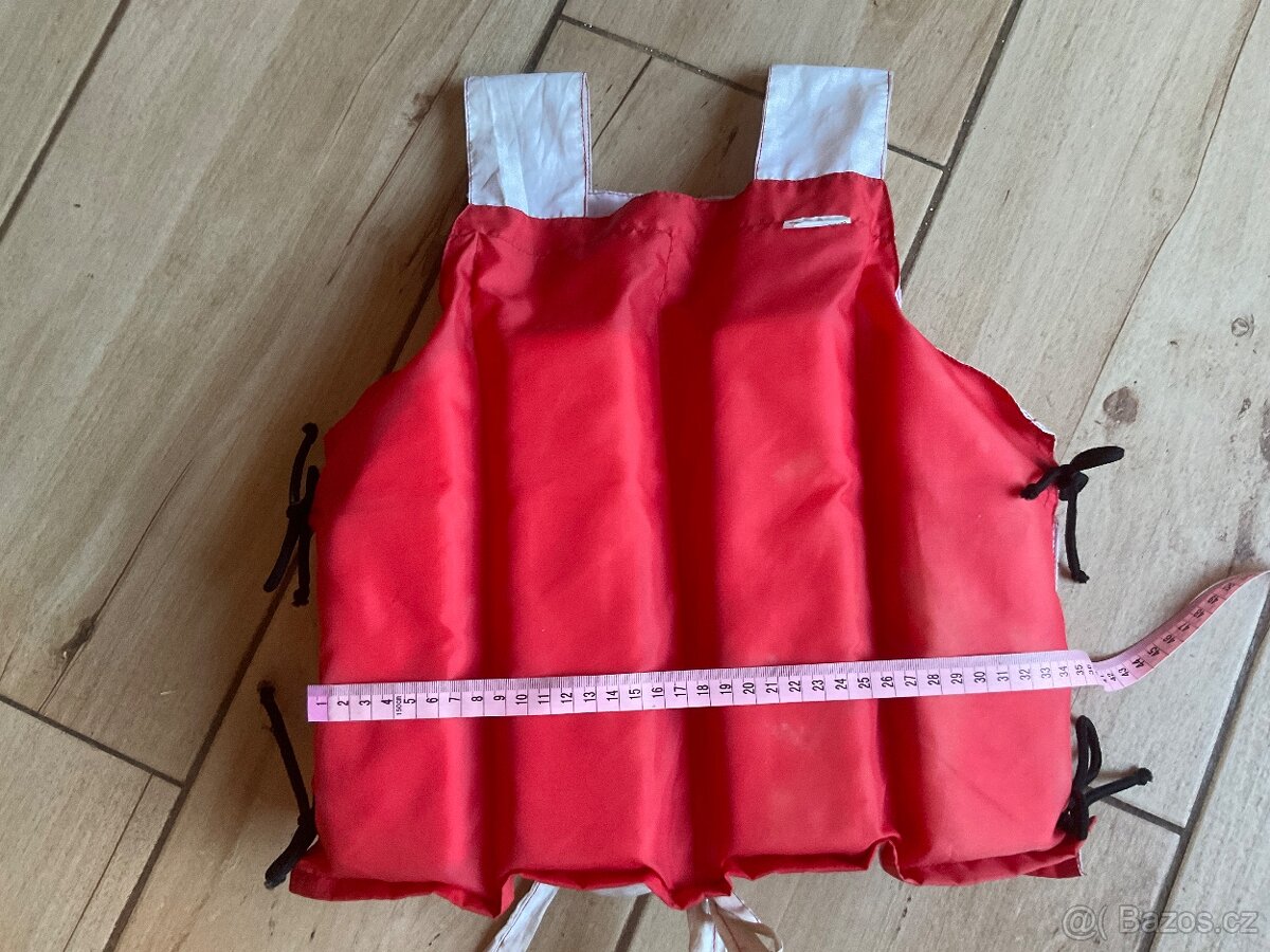 Dětská plovací vesta- 3-5 let - 3