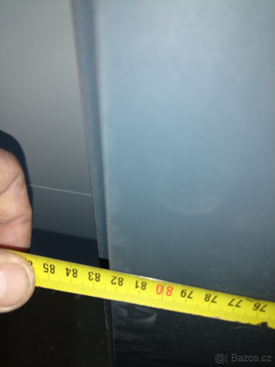 Prodám dveře bez oblozek - 3