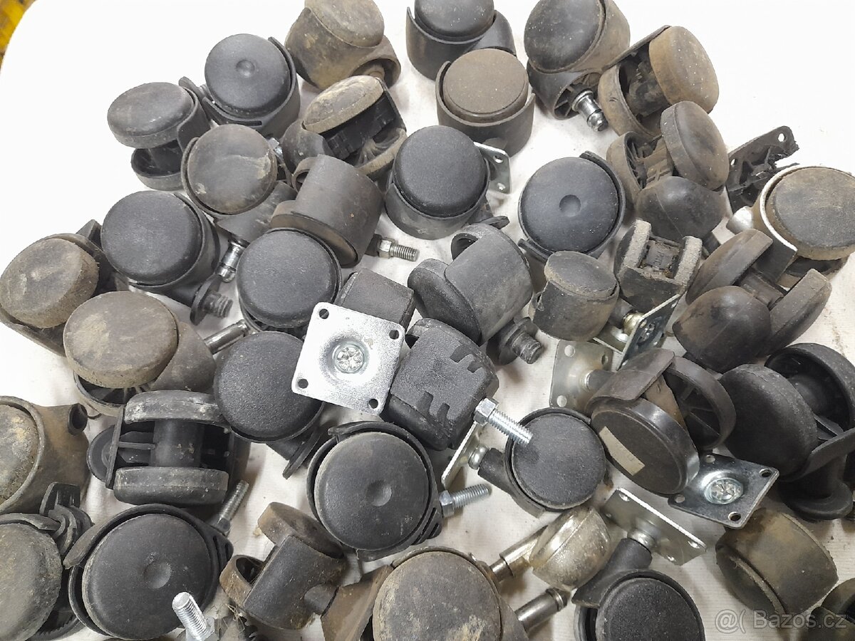 Nábytková kolečka - 3