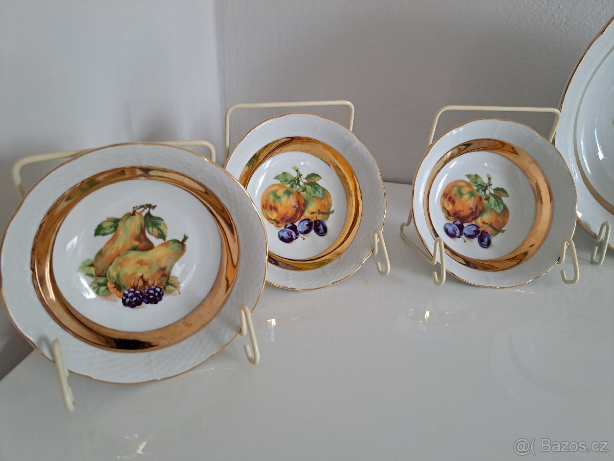 Porcelánová souprava Epiag - 3