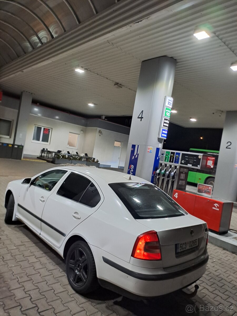 Škoda Octavia ll - 3