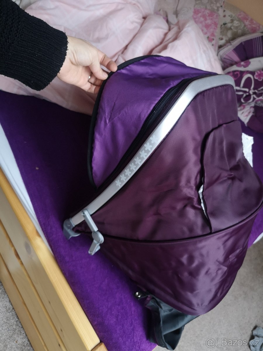 Stříška Babyhome Emotion 2014... - 3