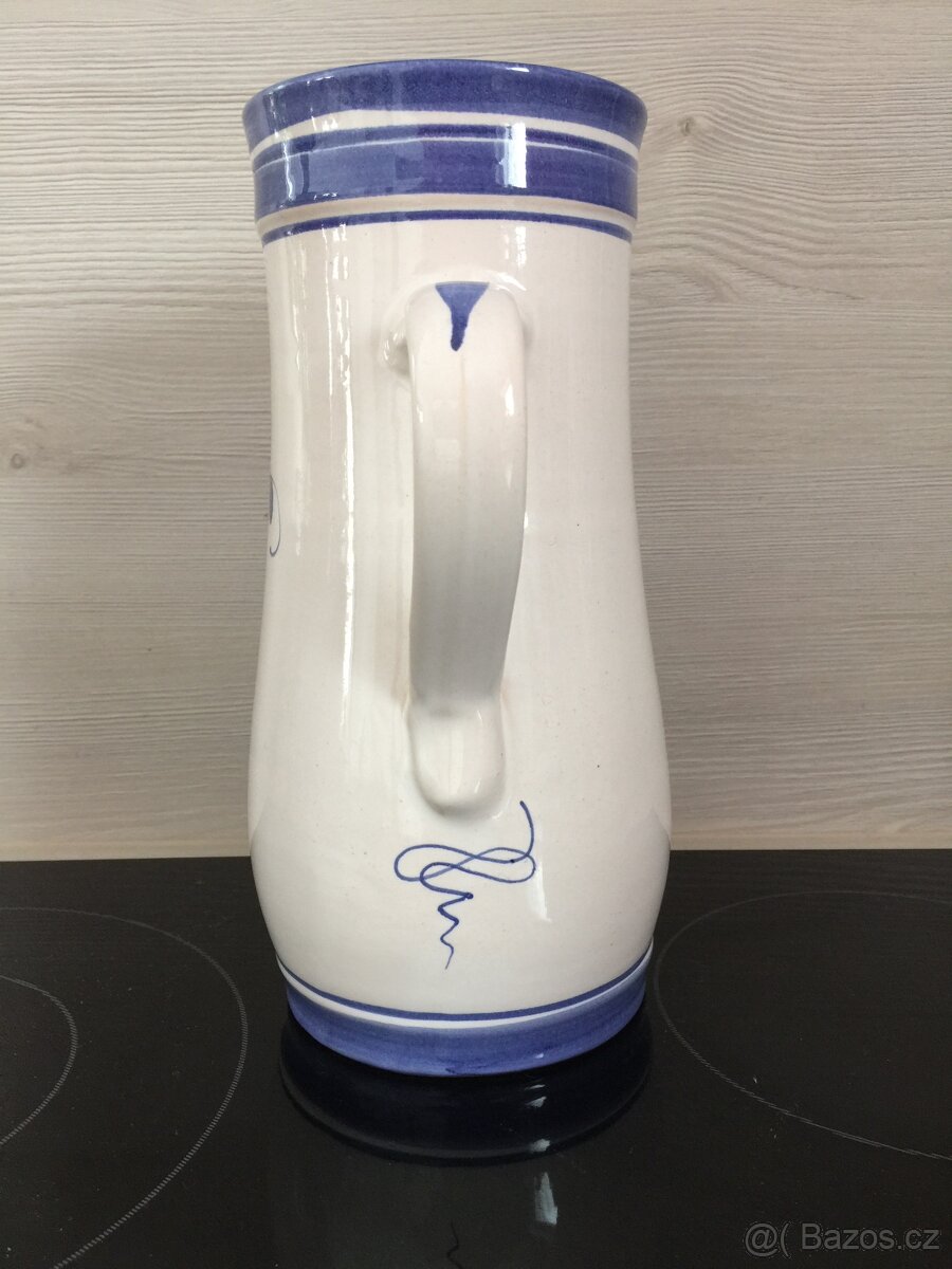 Keramický džbán - 3