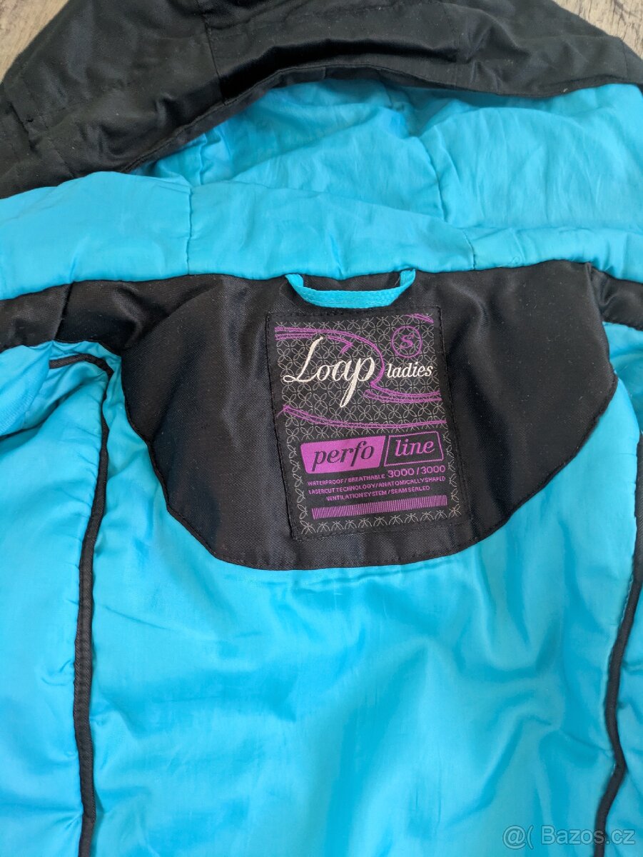 Lyžařská bunda - 3