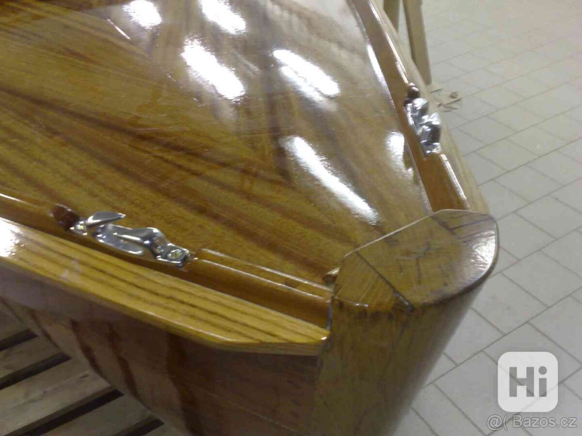 Kajutová Plachetnice Beluga ARIADNE - 3