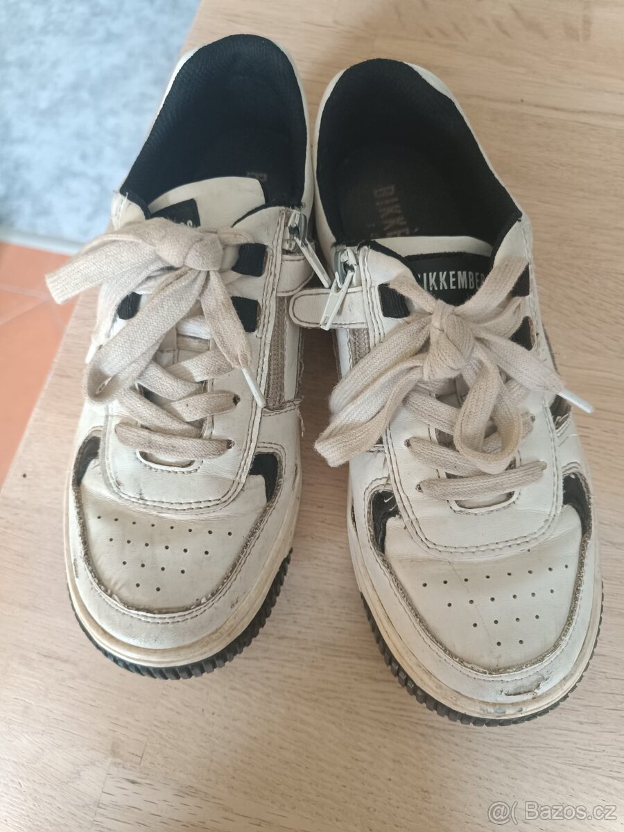 Tenisky 35 Bikkembergs - 3