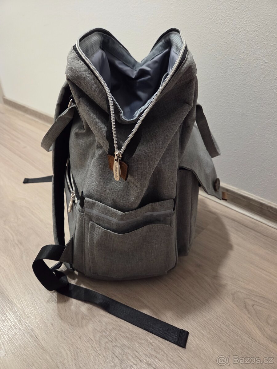 Batoh pro maminky - 3