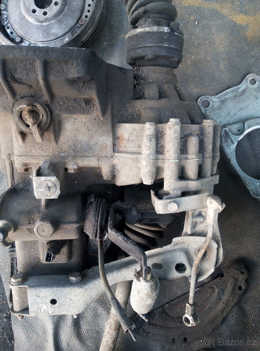 Seat Toledo 1,9 D - 3