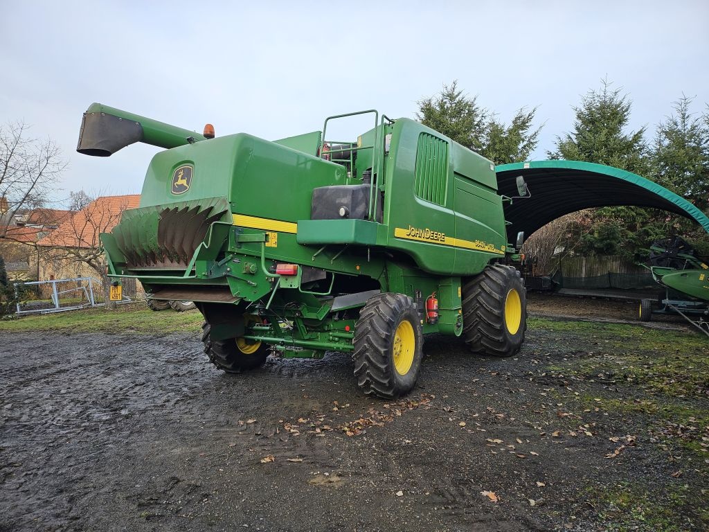 Kombajn John Deere WTS 9640i Hillmaster - 3