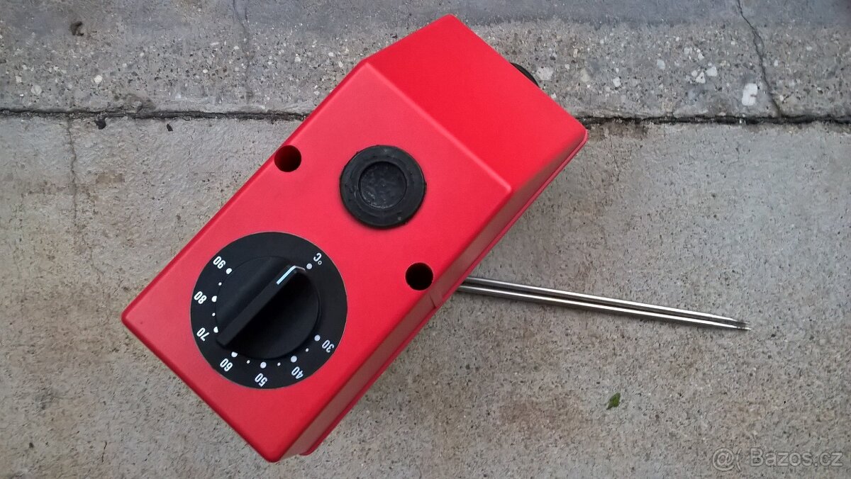 Přitápění do topného systému - 3