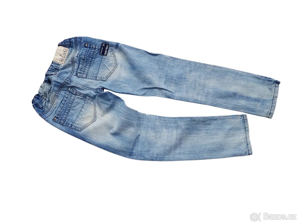 chlapecké rifle Chapter Young vel.146 - 3