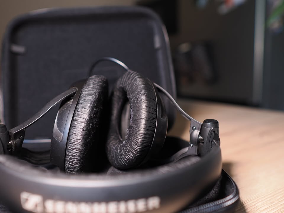 Sennheiser HD 380 pro - 3