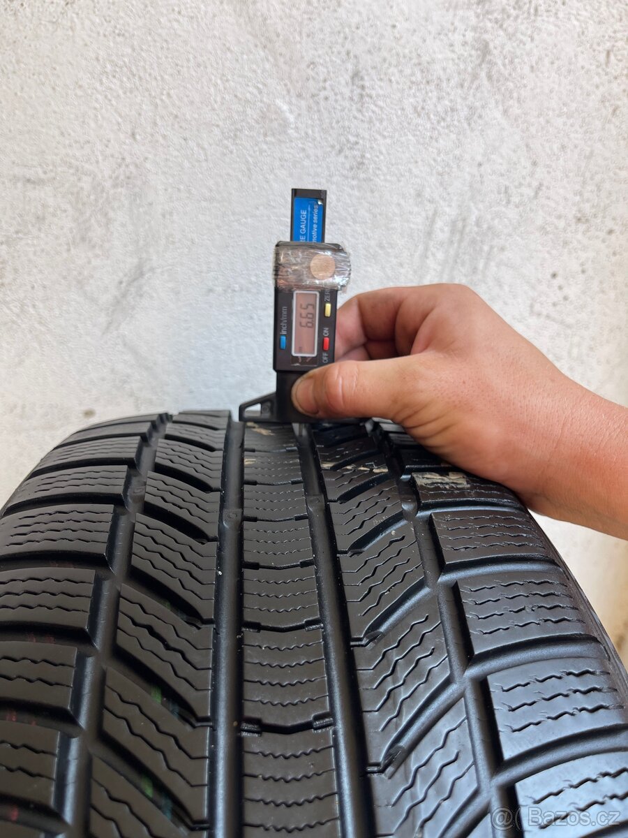 Zimní pneum 225/40/18 Continental Winter Contact - 3