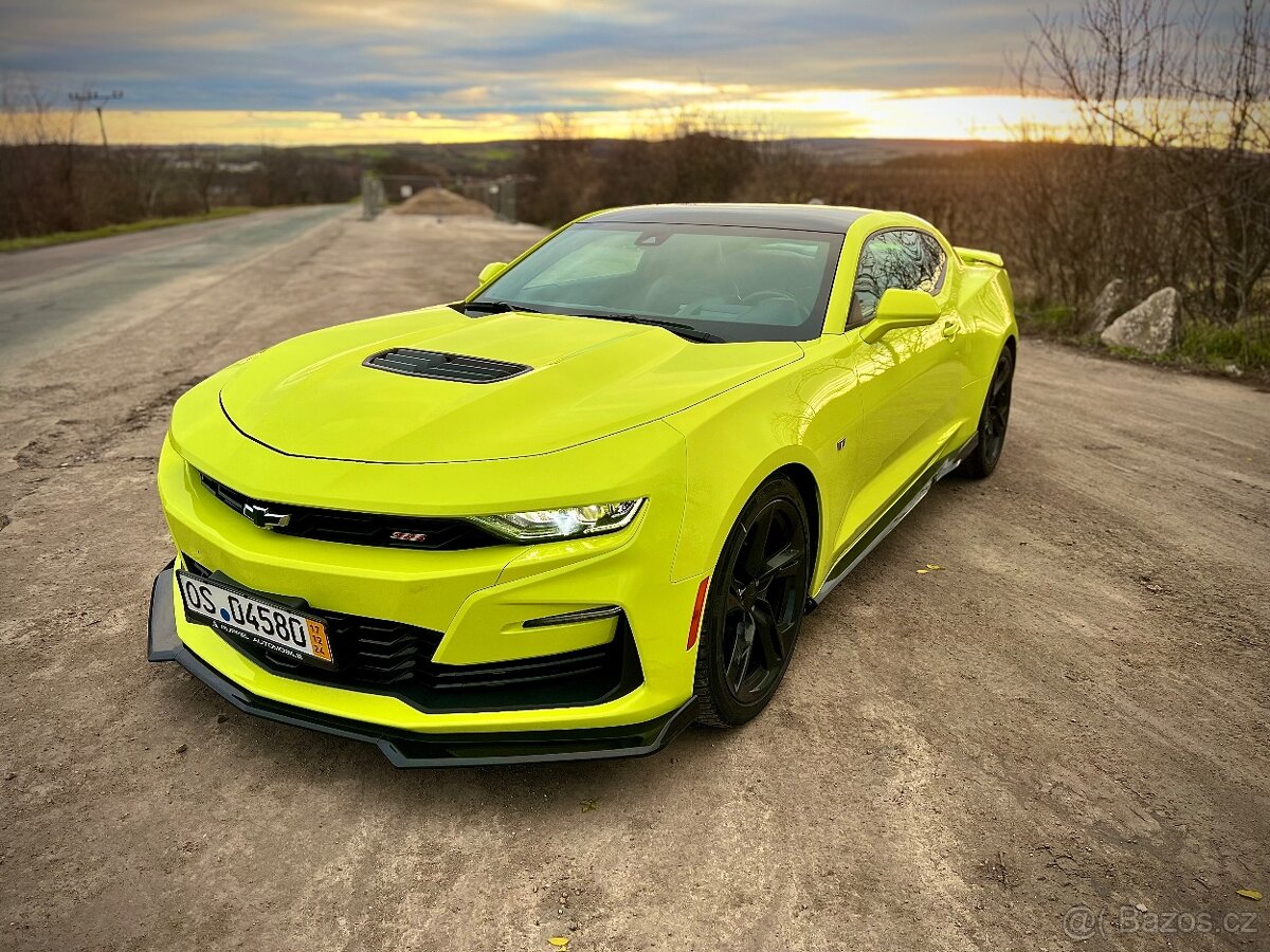 Chevrolet Camaro 2SS 6.2l 339kw V8 - 3
