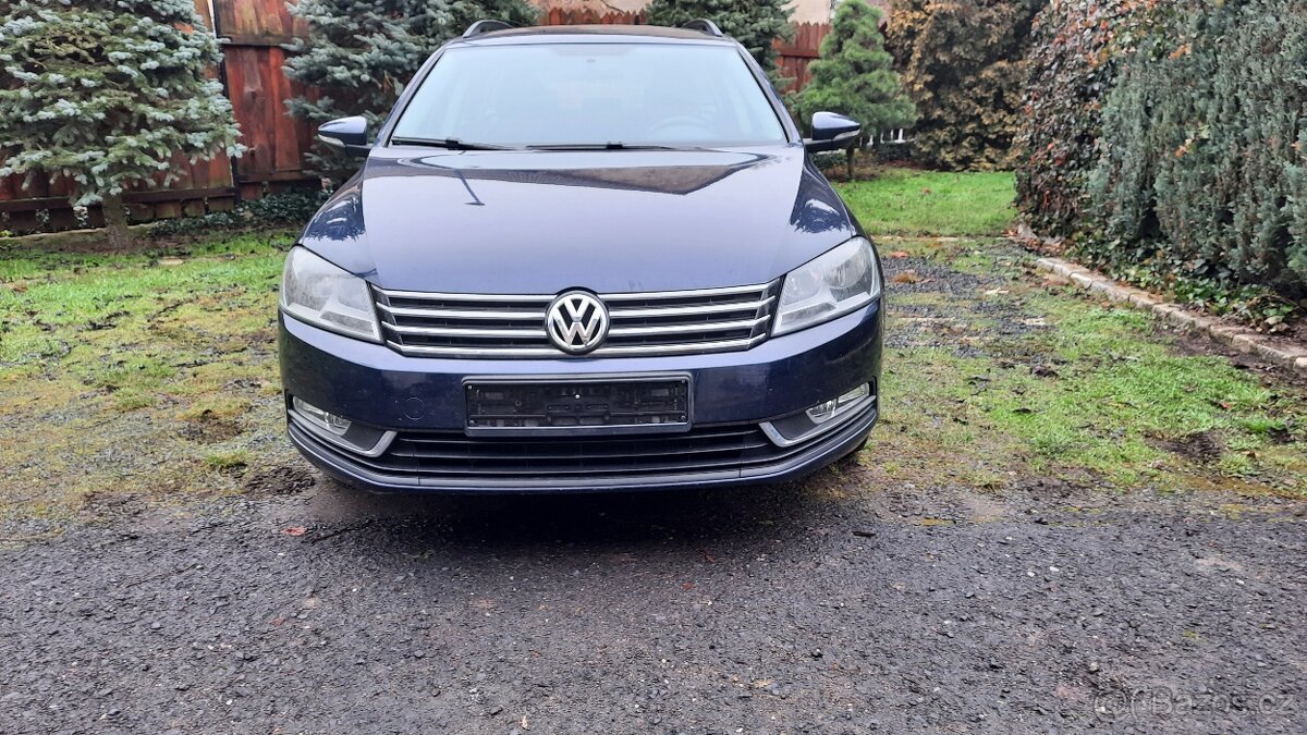 VW Passat kombi - 3