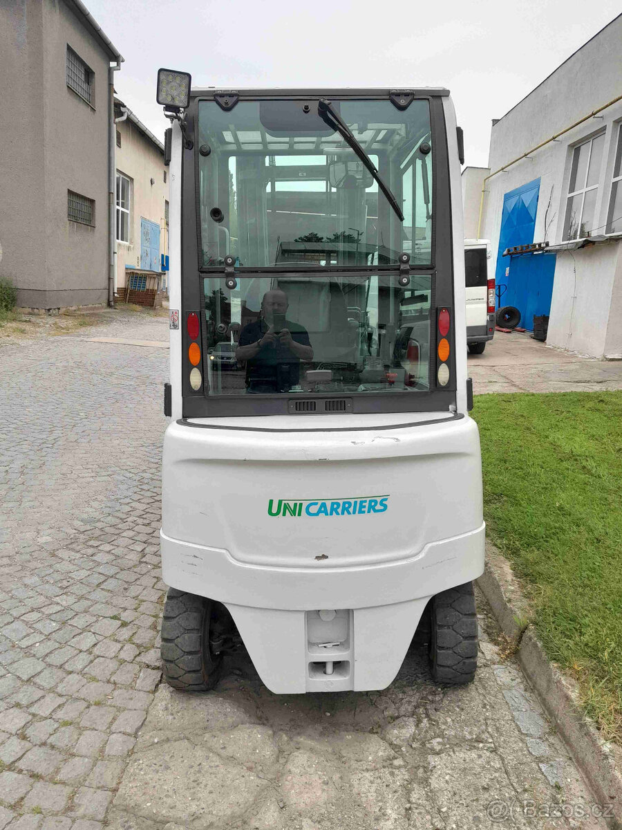NISSAN by UNICARRIERS G30 - 3