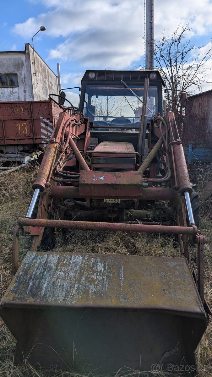 Zetor 7245 - 3