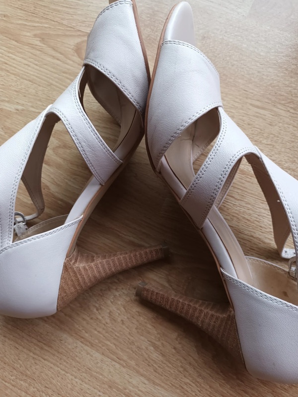 Luxusní lodičky Baťa - 3