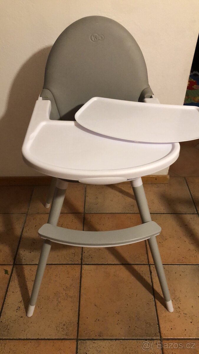 Krmící židlička Kinderkraft - 3