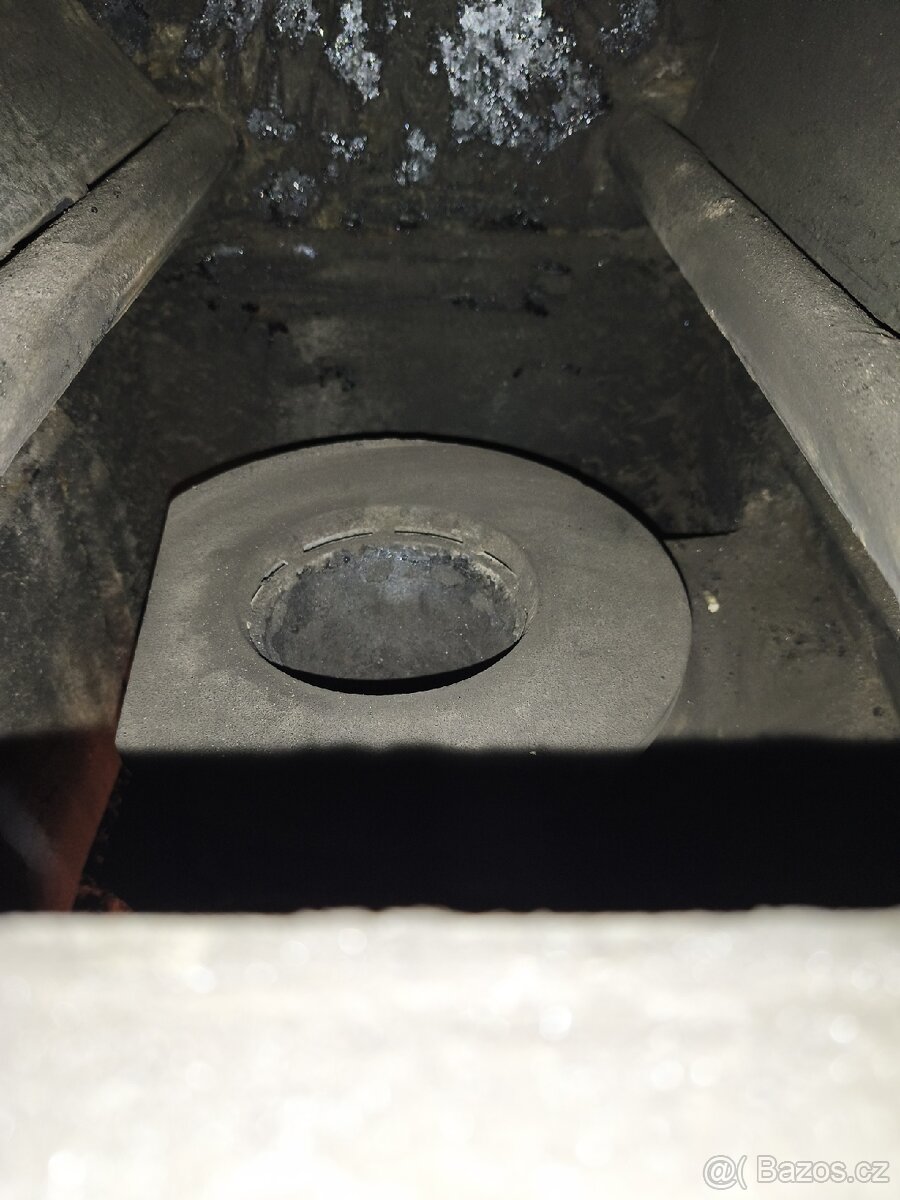 Peletový kotel Rojek TKA BIO 25 - 3