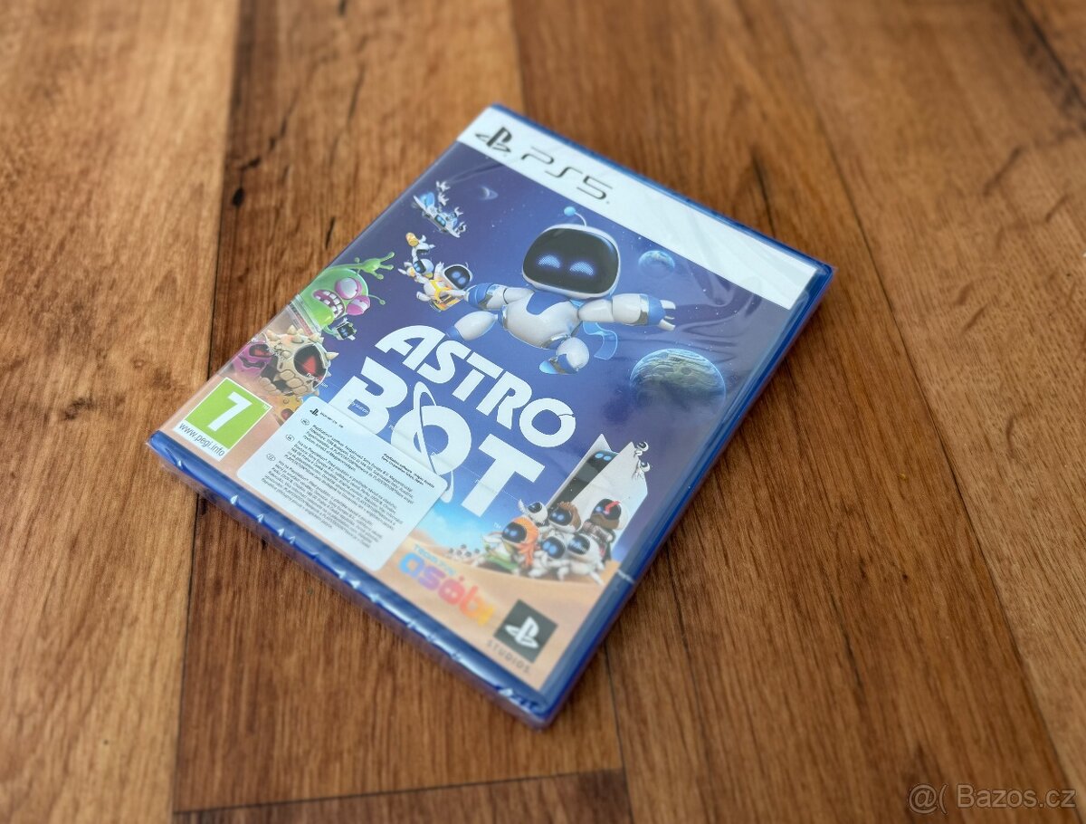 Hra Sony PS5: Astrobot (NOVÁ) - 3